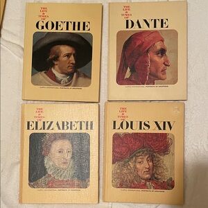 Curtis International Portraits of Greatness